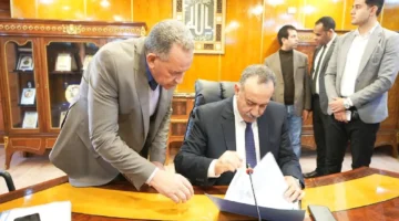 بنسبة نجاح رسمية.. محافظ أسيوط يعتمد نتائج الشهادة الإعدادية للفصل الدراسي الأول